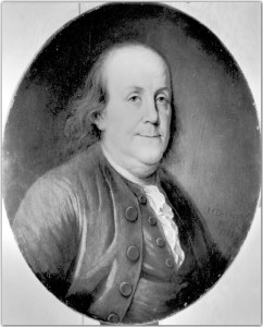 Benjamin Franklin