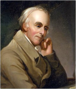 Dr. Benjamin Rush