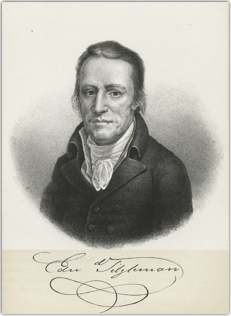Edward Tilghman